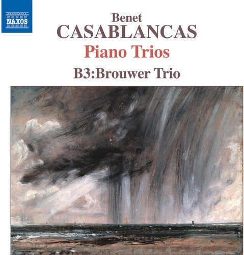 Casablancas / B3Brouwer Trio - Piano Trio [CD]
