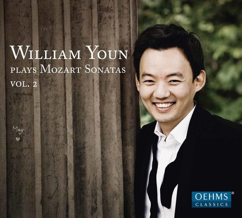 Mozart / William Youn - William Youn Plays Mozart Sonatas 2 [CD]