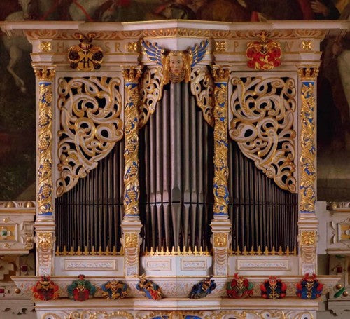 Handel / Albrecht / Munich Bach Orch / Schmeding - Great Musical Entertainment - Handel for Organ [CD]