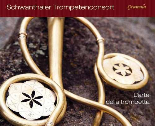 Biber / Schwanthaler Trompetenconsort - L'arte Della Trombetta [CD]