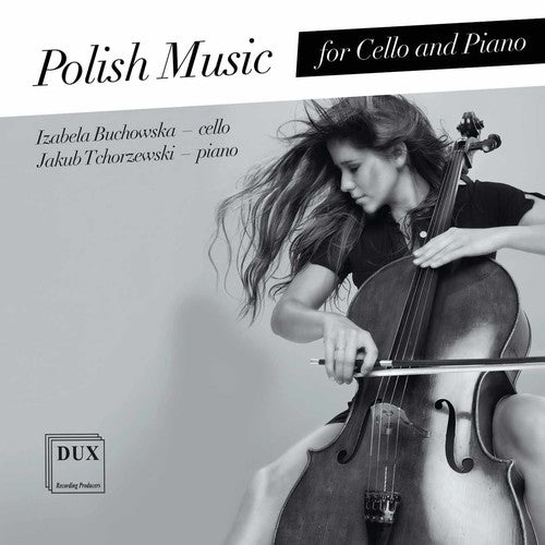 Szalonek / Buchowska / Tchorzewski - Polish Music for Cello & Piano [CD]
