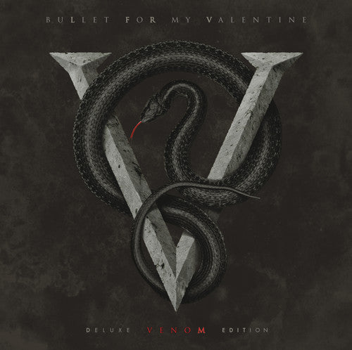 Bullet For My Valentine - Venom [Deluxe]