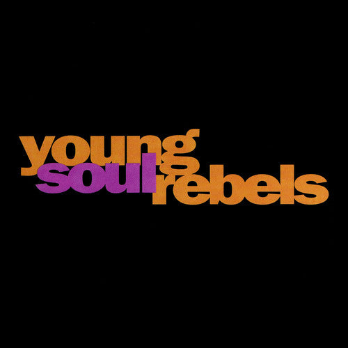 Young Soul Rebels / Ost - Young Soul Rebels (Original Soundtrack) [CD]