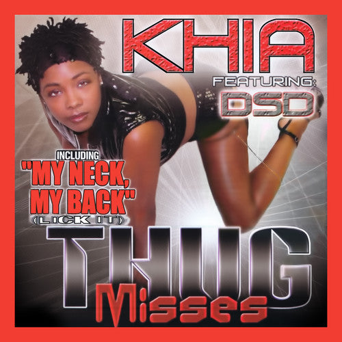 Khia - Thug Misses [CD]