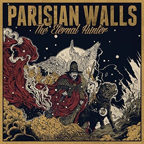 Parisian Walls - Eternal Hunter - Music CD