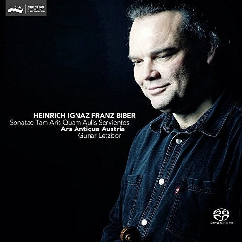 Biber / Ars Antiqua Austria / Letzbor - Sonatae Tam Aris Quam Aulis Servientes [CD]