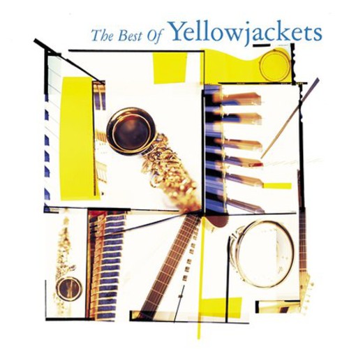 The Yellowjackets - The Best Of Yellowjackets [CD]
