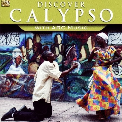 Discover Calypso With Arc Music / Various - Discover Calypso with Arc Music [CD]