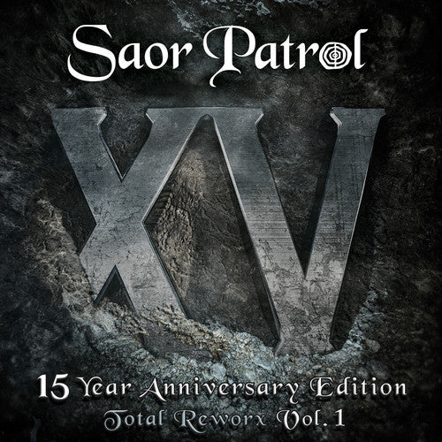 Charlie Allan / Patrol,Saor - Total Reworx, Vol. 1 - 15 Year Anniversary Edition [CD]