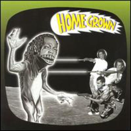 Home Grown - EP Phone Home [CD]