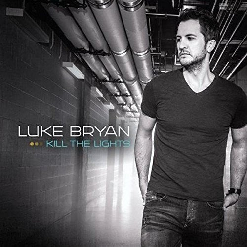 Luke Bryan - Kill the Lights [CD]
