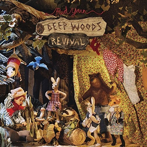 Red Yarn - Deep Woods Revival [CD]