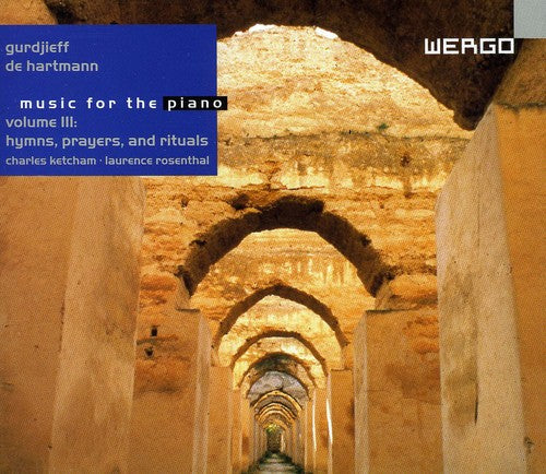 Charles Ketcham - Complete Works for Piano 3 [3 CD]