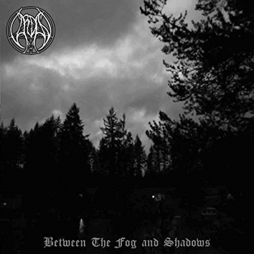 Vardan - Between The Fog and Shadows [CD]