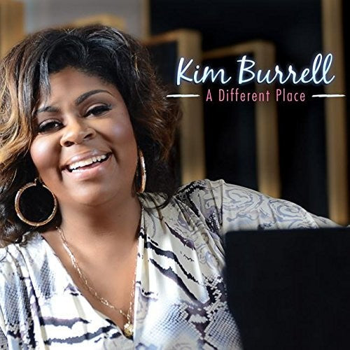 Kim Burrell - A Different Place [CD]