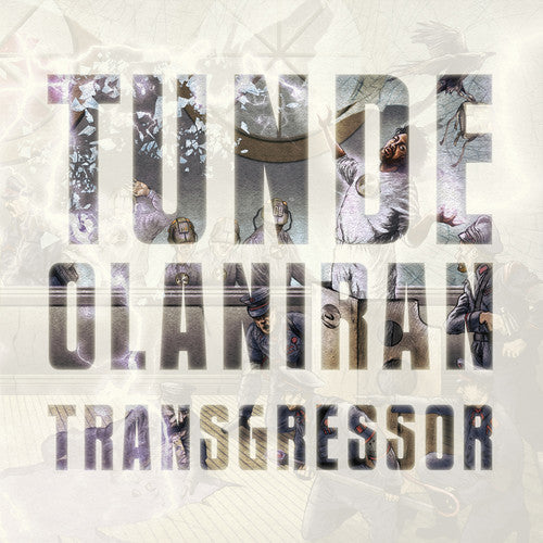 Tunde Olarian - Transgressor - Vinyl Record