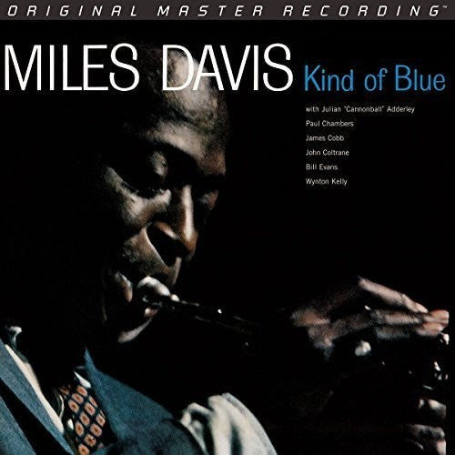 Davis,miles - Kind Of Blue - Super Audio CD