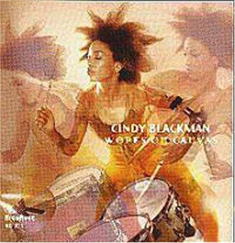 Cindy Blackman - Works on Canvas [CD]