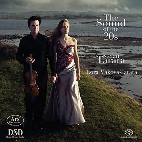 Bloch / Tarara / Vakova-Tarara - Sound of the 20S [CD]