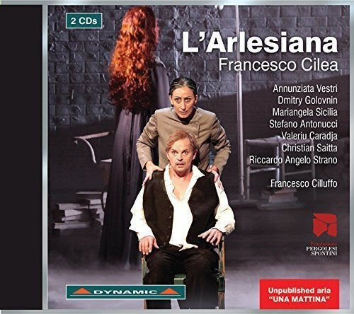 Cilea / Vestri / Orchestra Filarmonica Marchigiana - L'arlesiana [2 CD]