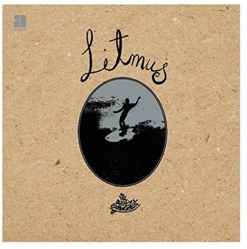 Andrew Kidman - Litmus / Glass Love [Vinyl Box Set] Vinyl Record