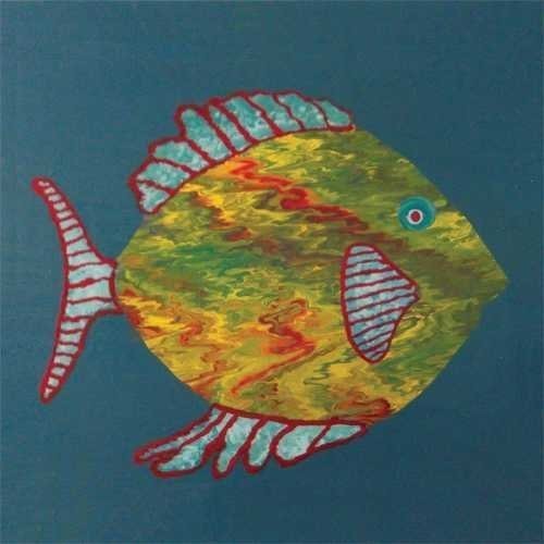 Michael Chapman - Fish [CD]