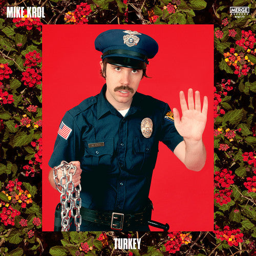 Mike Krol - Turkey [Vinyl] Vinyl Record