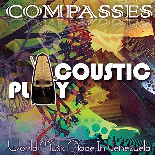 Compasses - Acoustic Play [CD]