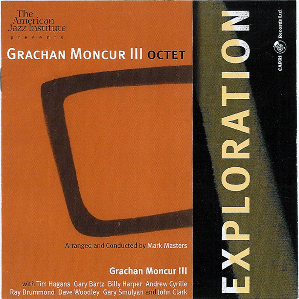 Grachan Moncur III - Exploration [CD]