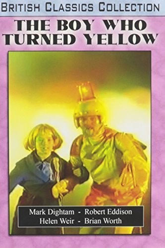 Boy Who Turned Yellow - Boy Who Turned Yellow - DVD