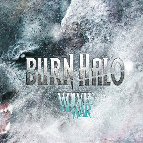 Burn Halo - Wolves of War [CD]