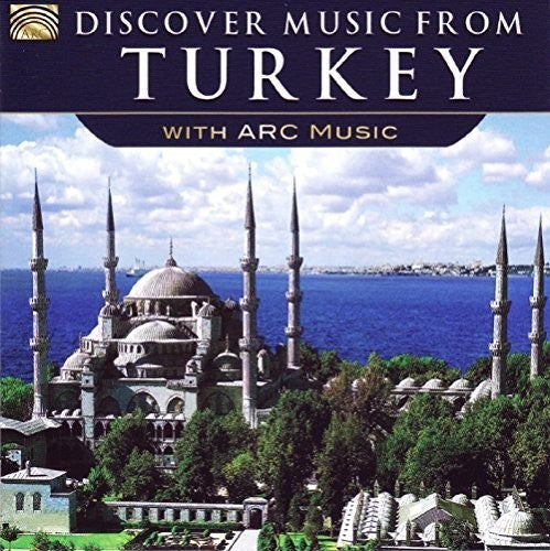 Discover Music From Turkey / Various Uk - Discover Music from Hungary with Arc Music [CD]
