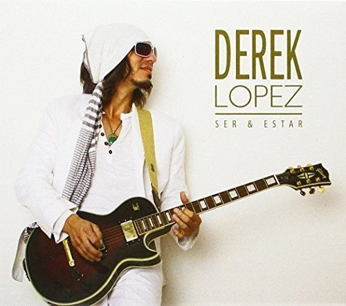 Derek Lopez - Ser y Estar [CD]