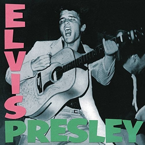 Presley,elvis - Elvis Presley - Vinyl Record