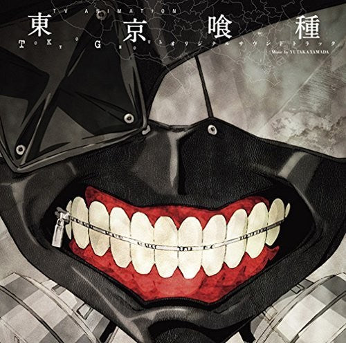 Tokyo Ghoul / OST Jpn - Tokyo Ghoul (Original Soundtrack) [CD]