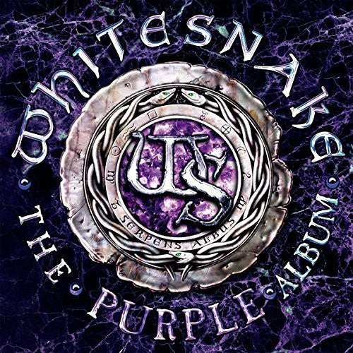 Whitesnake - Purple Album - Vinyl Record