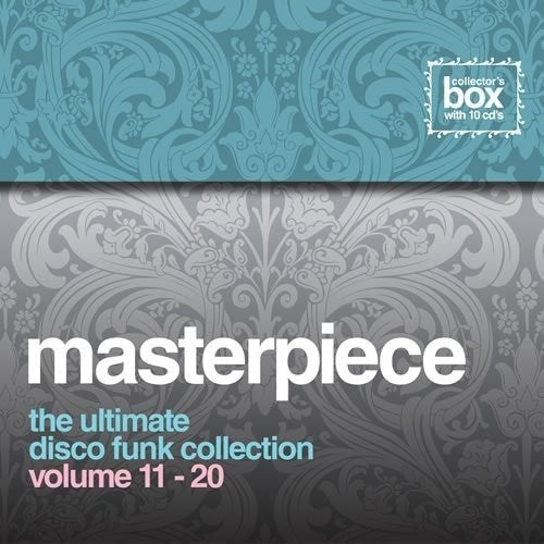 20-Masterpiece Ultimate Disco Funk 11 / Various - 20-Masterpiece: Ultimate Disco Funk 11 / Various [CD]