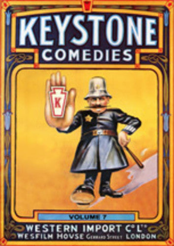 Keystone Comedies 7 - Keystone Comedies 7 - DVD