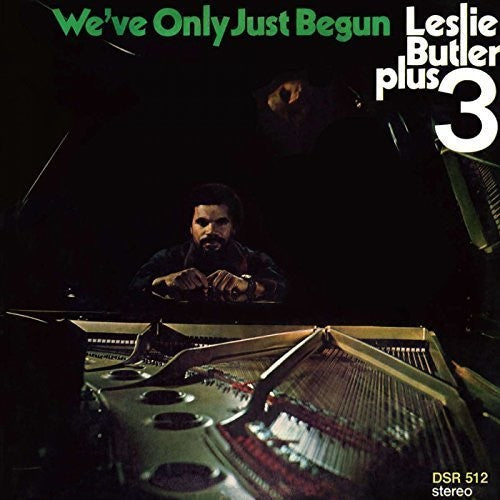 Leslie Butler - We've Only Just Begun [CD]