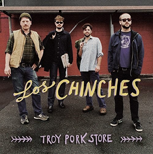 Los Chinches - Troy Pork Store [CD]
