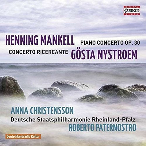 Mankell / Nystroem / German State Philharmonic - Piano Concertos [CD]