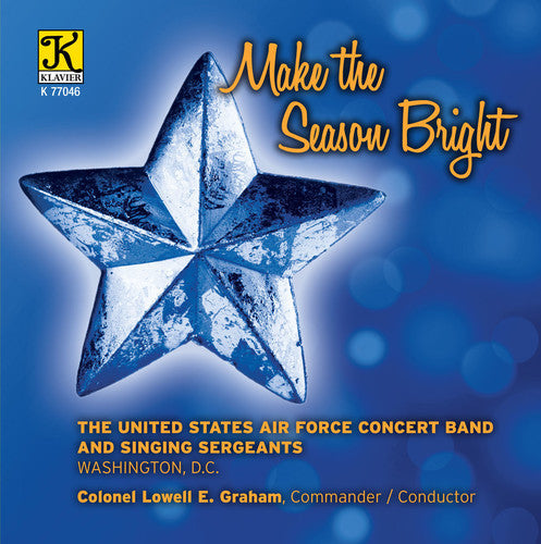 Rimsky-Korsakov / Us Air Force Concert Band / Sing - Make the Season Bright [CD]