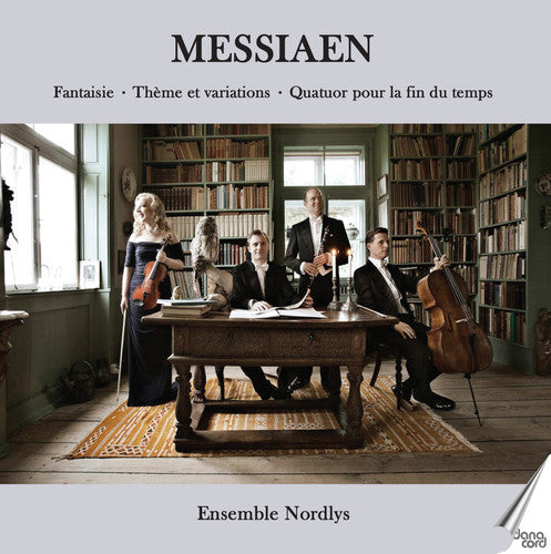Olivier Messiaen / Ensemble Nordlys - Messiaen [CD]