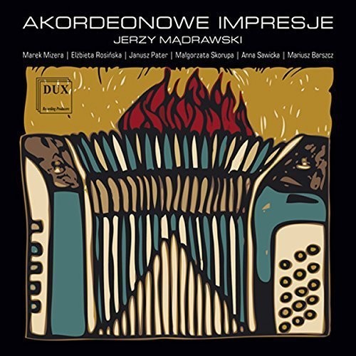 Krzysztof / Madrawski / Rosinska / Pater / Barszcz - Accordion Impressions [CD]