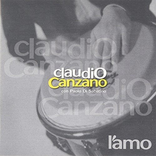 Claudio Canzano - L'amo [CD]