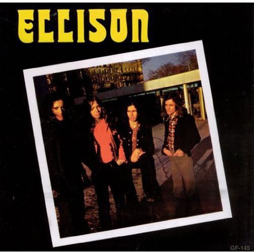 Ellison - Ellison [CD]