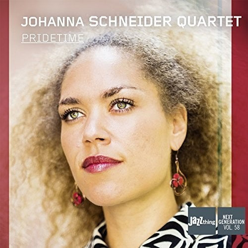 Johanna Schneider Quintet - Pridetime [CD]