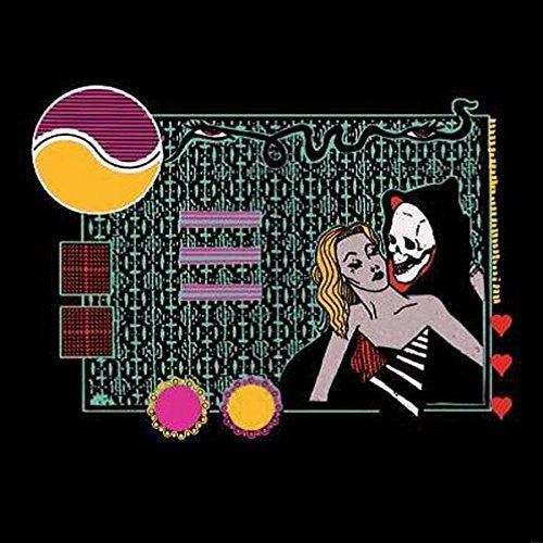 Ukiah Drag - In the Reaper's Quarters [LP] Vinyl Record
