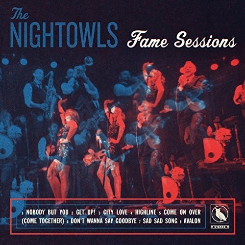 Nightowls - Fame Sessions - Music CD
