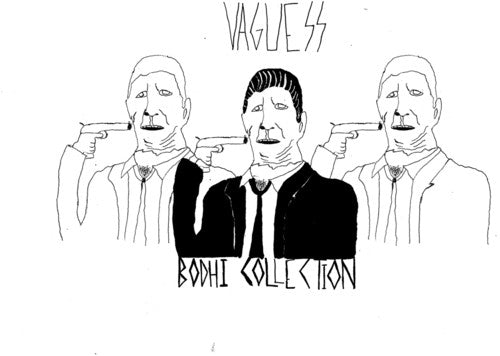 Vaguess - The Bodhi Collection [Vinyl] Vinyl Record